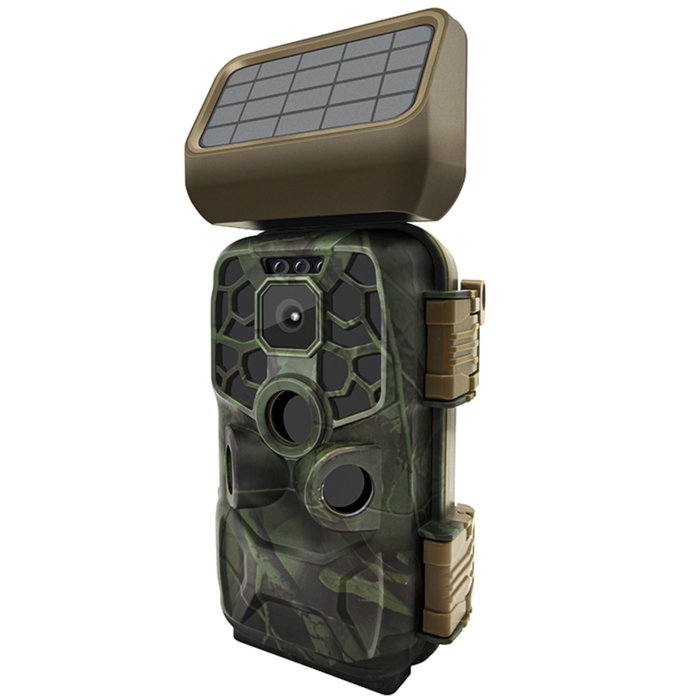 Braun Scouting Cam Black400 WiFi Solar