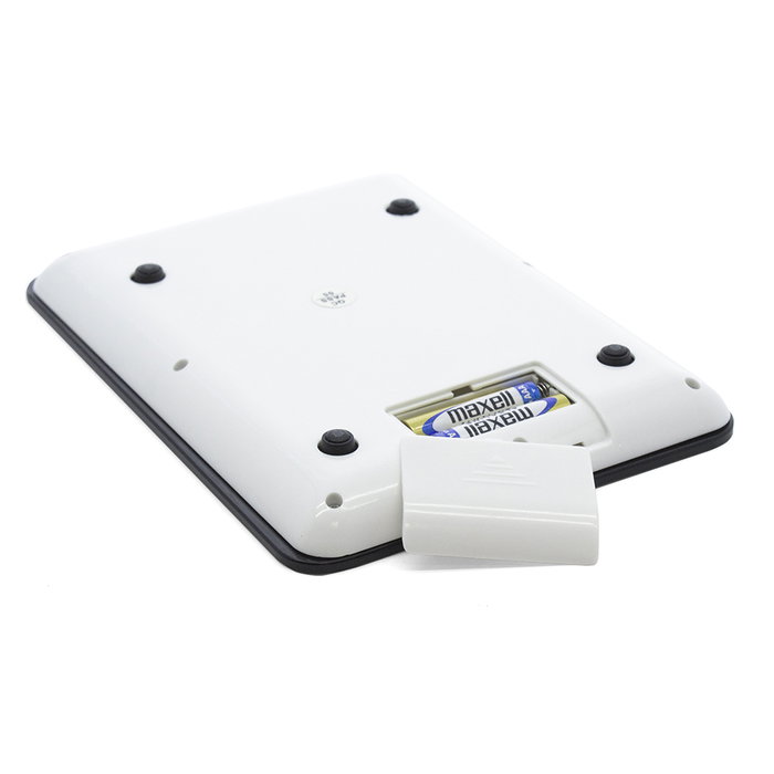 Phoenix Technologies Balance de Cuisine Digitale Noire – Précision jusqu’à 5 kg avec Écran LCD Phoenix Technologies Balance de Cuisine Digitale Noire – Précision jusqu’à 5 kg avec Écran LCD