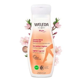 WELEDA Gel Piernas Ligeras 200 ml
