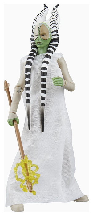 Hasbro Star Wars Black Series figurine Togruta Halloween Edition 15 cm Hasbro Star Wars Black Series figurine Togruta Halloween Edition 15 cm