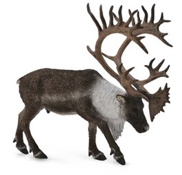 COLLECTA Caribu (Reno) de forêt - Échelle XL