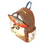 LOUNGEFLY Sac à dos Avatar The Last Airbender 26 cm