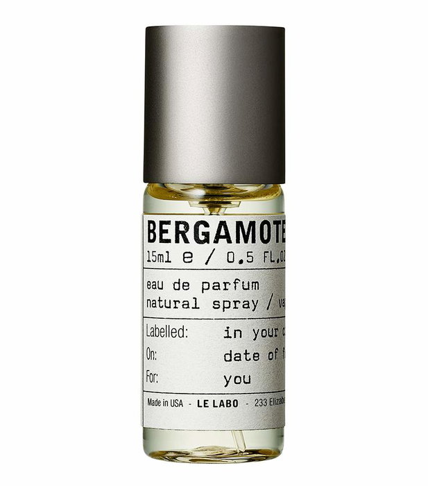 Le Labo Bergamote 22 Eau de Parfum Unisexe - 15 ml