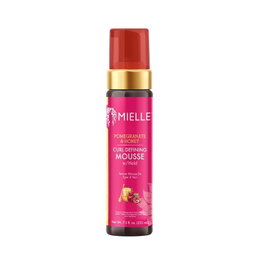 Mielle Pomegranate & Honey Curl Defining Mousse