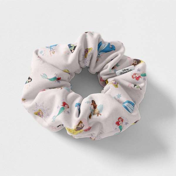 Cerdá Princess - Kit de 5 Accessoires pour Cheveux en Tissu avec Élastiques, pour Enfants (Multicolore) Cerdá Princess - Kit de 5 Accessoires pour Cheveux en Tissu avec Élastiques, pour Enfants (Multicolore)