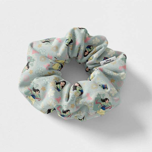 Cerdá Princess - Kit de 5 Accessoires pour Cheveux en Tissu avec Élastiques, pour Enfants (Multicolore) Cerdá Princess - Kit de 5 Accessoires pour Cheveux en Tissu avec Élastiques, pour Enfants (Multicolore)