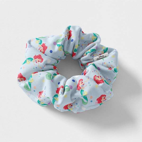 Cerdá Princess - Kit de 5 Accessoires pour Cheveux en Tissu avec Élastiques, pour Enfants (Multicolore) Cerdá Princess - Kit de 5 Accessoires pour Cheveux en Tissu avec Élastiques, pour Enfants (Multicolore)