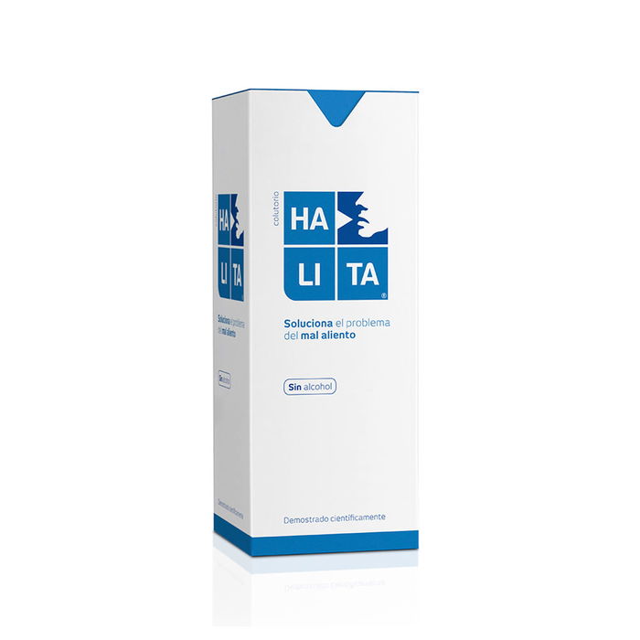 Halita Bain de bouche 500 ml