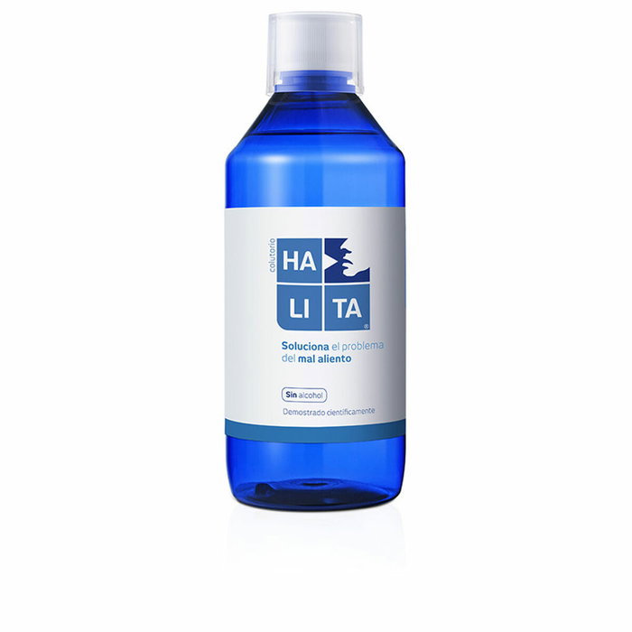 Halita Bain de bouche Haleine Fraîche 500 ml Halita Bain de bouche Haleine Fraîche 500 ml
