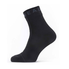 Sealskinz All Weather Hydrostop Noir/Gris Taille 47-49