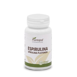 PLANTAPOL Espirulina 150 comprimés