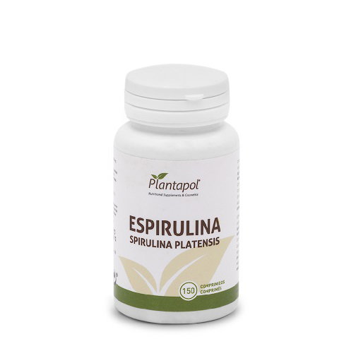 PLANTAPOL Espirulina 150 comprimés PLANTAPOL Espirulina 150 comprimés