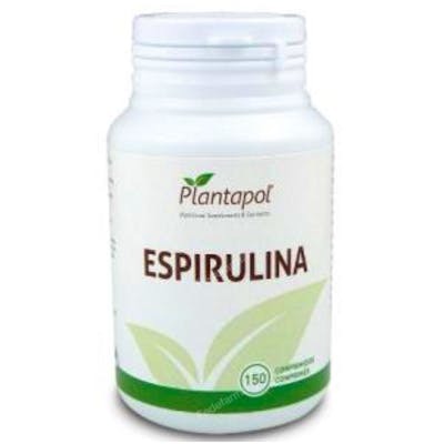 PLANTAPOL Espirulina 150 comprimés PLANTAPOL Espirulina 150 comprimés