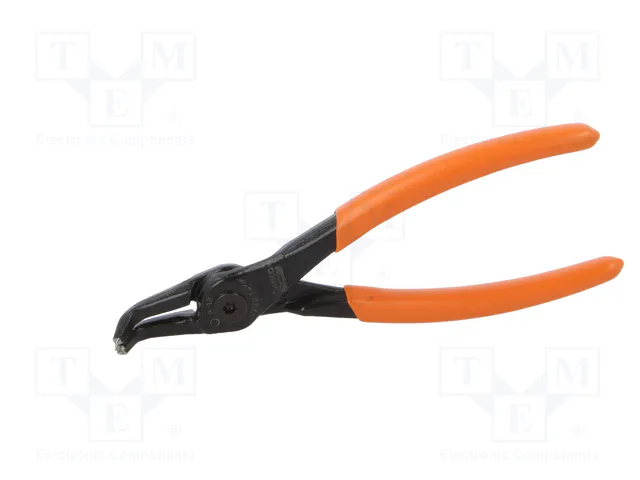 BAHCO Pince à anneaux intérieure angulaire 8-15mm