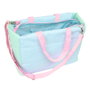 SAFTA Sac à dos portable Pembe The Pink Cat - Compartiment principal zippé, compartiment pour ordinateur jusqu'à 14,1 pouces, 2 poches avant