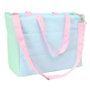 SAFTA Sac à dos portable Pembe The Pink Cat - Compartiment principal zippé, compartiment pour ordinateur jusqu'à 14,1 pouces, 2 poches avant