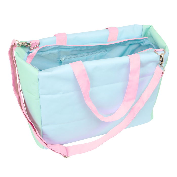 Housse pour ordinateur portable Pembe The pink cat Multicouleur 40 x 31 x 17 cm