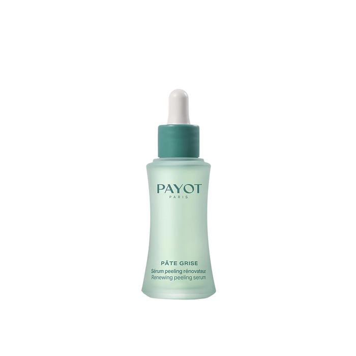 Payot Pate Grise Sérum exfoliant visage pour femmes - 30 ml - Soin de la peau - Nettoyage et exfoliation Payot Pate Grise Sérum exfoliant visage pour femmes - 30 ml - Soin de la peau - Nettoyage et exfoliation
