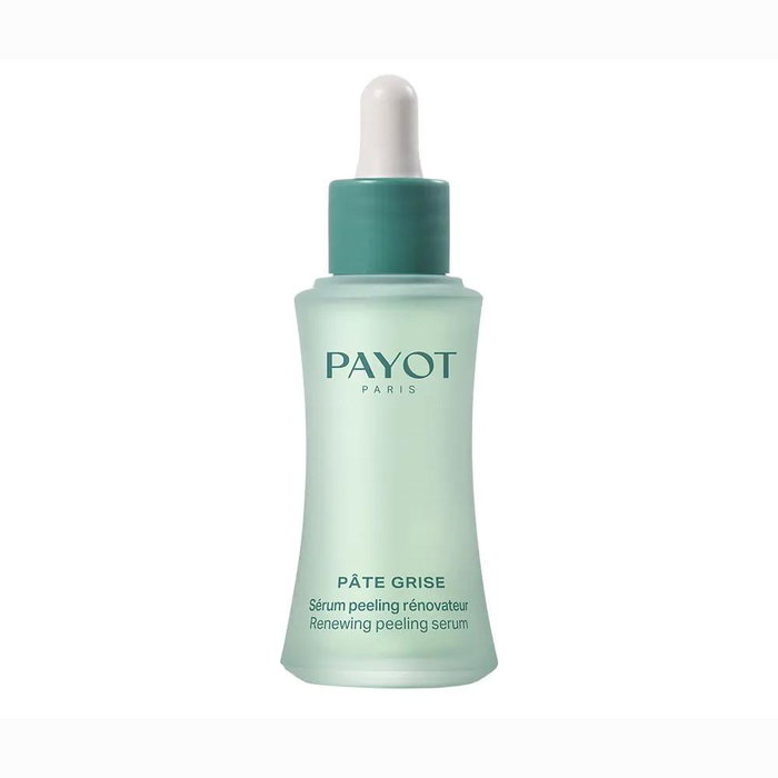 Payot Pâte Grise Sérum Peeling Rénovateur 30 ml - Anti-imperfections, Lissant, Pores Visibles Payot Pâte Grise Sérum Peeling Rénovateur 30 ml - Anti-imperfections, Lissant, Pores Visibles