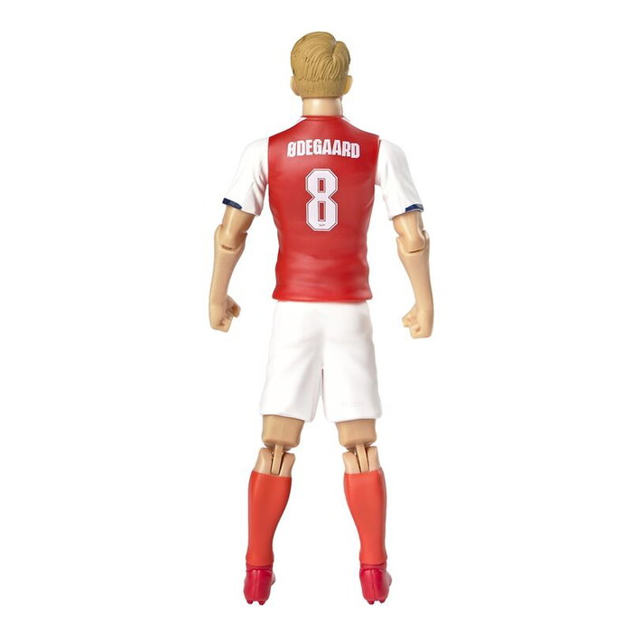 BANBO TOYS - Figurine Articulée Martin Ødegaard (Arsenal) - 20 cm BANBO TOYS - Figurine Articulée Martin Ødegaard (Arsenal) - 20 cm