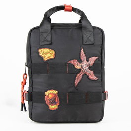 Cerdá Sac à dos Casual Technique Stranger Things Noir