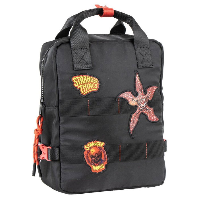 Cerdá Sac à dos Casual Technique Stranger Things Noir