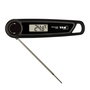 TFA Thermomètre de cuisine numérique THERMO JACK TASTE 30.2035.01, Noir