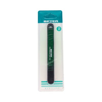 BETER Lime à ongles en fibre de verre 24067 BETER Lime à ongles en fibre de verre 24067