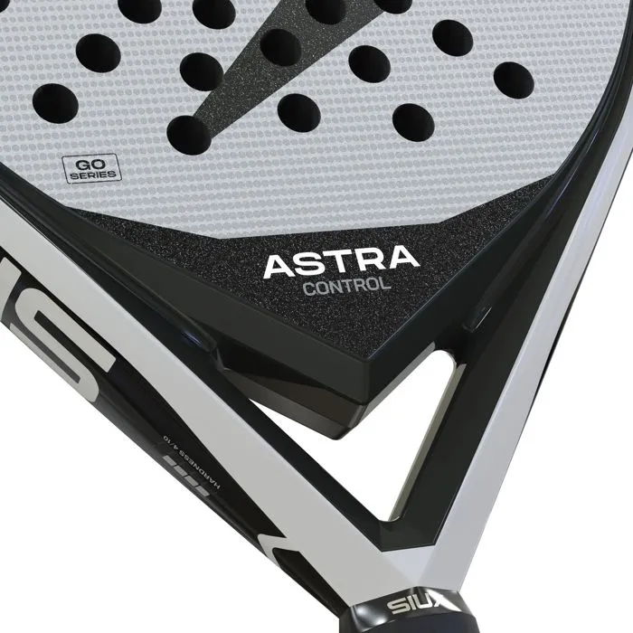 Siux Astra CTRL 2026 Raquette de padel Adulte Rouge Carbone 3K