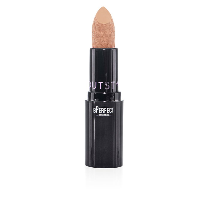 Bperfect Cosmetics Rouge à Lèvres Satin POUTSTAR #mood Teinte Froide Éclat 3.5g