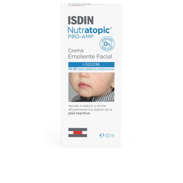 Isdin NUTRATOPIC PRO-AMP Crème Visage Peau Atopique 50 ml
