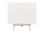 Pincello Châssis Toile 40x50 cm, Blanc, Bois (Set de 12)