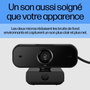HP Webcam Full HD HP 435 Noir