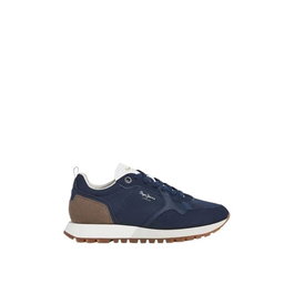 Chaussures de Sport pour Homme Pepe Jeans Ari Club Blue marine XL