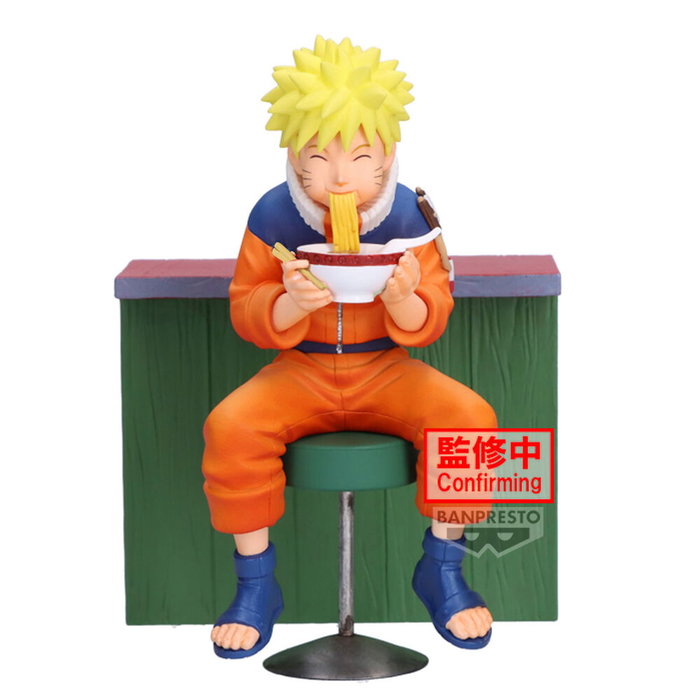Banpresto Naruto Uzumaki - NARUTO 72 Series Banpresto Naruto Uzumaki - NARUTO 72 Series