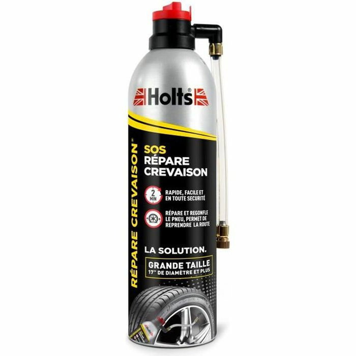 Holts Bombe anti-crevaison pour monospaces, 4x4 et grosses berlines