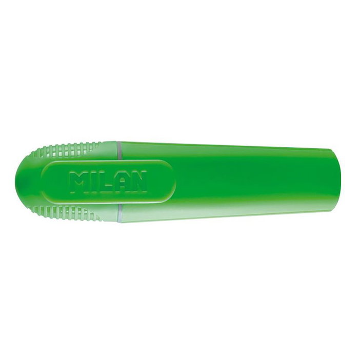 Ensemble de Marqueurs Fluorescents Milan Vert (12 Unités)