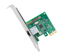Intel Carte réseau Ethernet Intel® I210-T1 PCIe Gigabit 1 port avec iWARP/RDMA et SR-IOV pour serveurs
