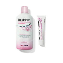 BEXIDENT Pack Diente Sensi Col+Past