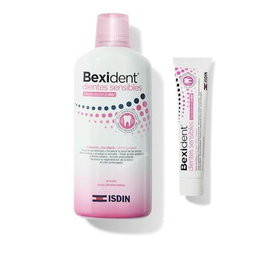 BEXIDENT Pack Diente Sensi Col+Past