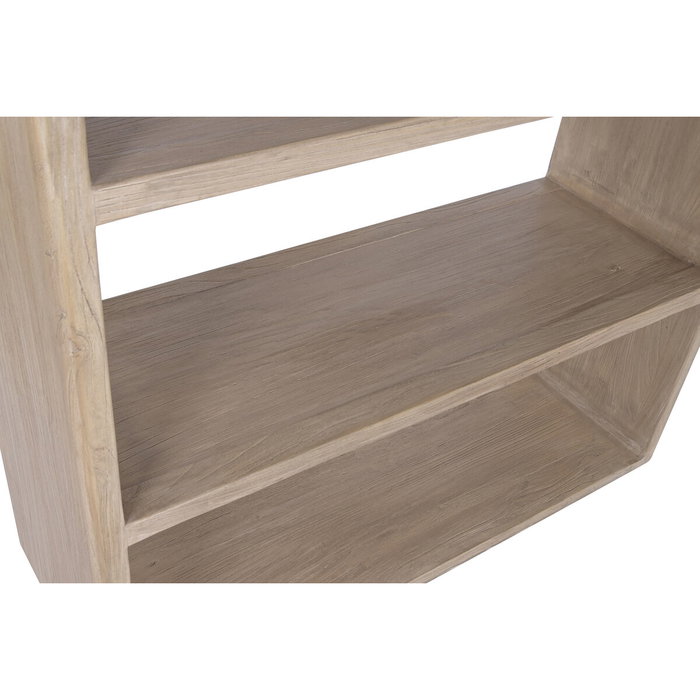 Home ESPRIT Étagère Naturel Bois Alpino