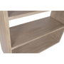Home ESPRIT Étagère Naturel Bois Alpino