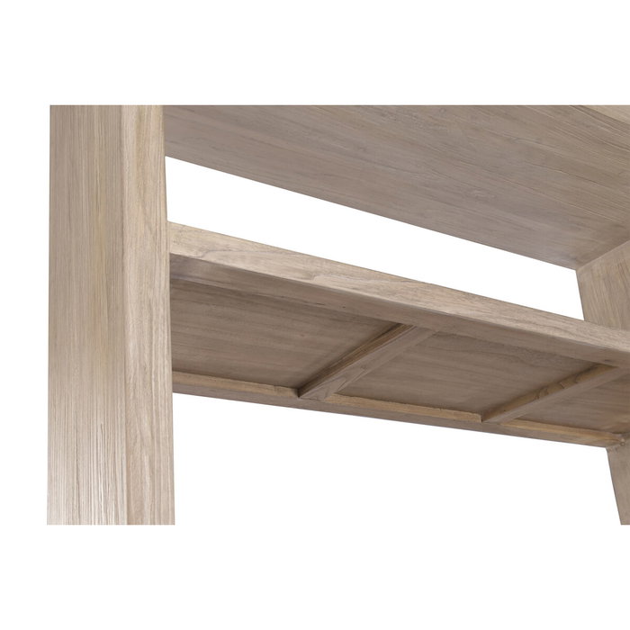 Home ESPRIT Étagère Naturel Bois Alpino