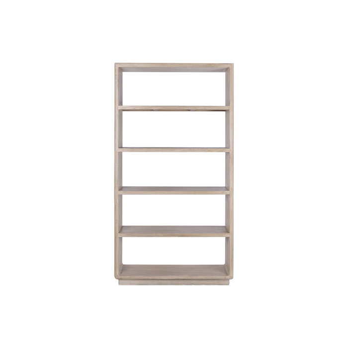 Home ESPRIT Étagère Naturel Bois Alpino