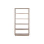 Home ESPRIT Étagère Naturel Bois Alpino