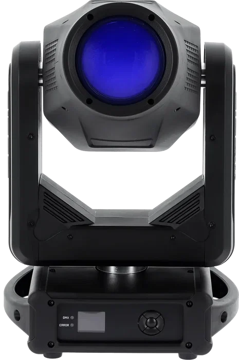 ALGAMLIGHT Tête Mobile Hybride Wash / Spot / Beam 200W LED Noir Algamlight