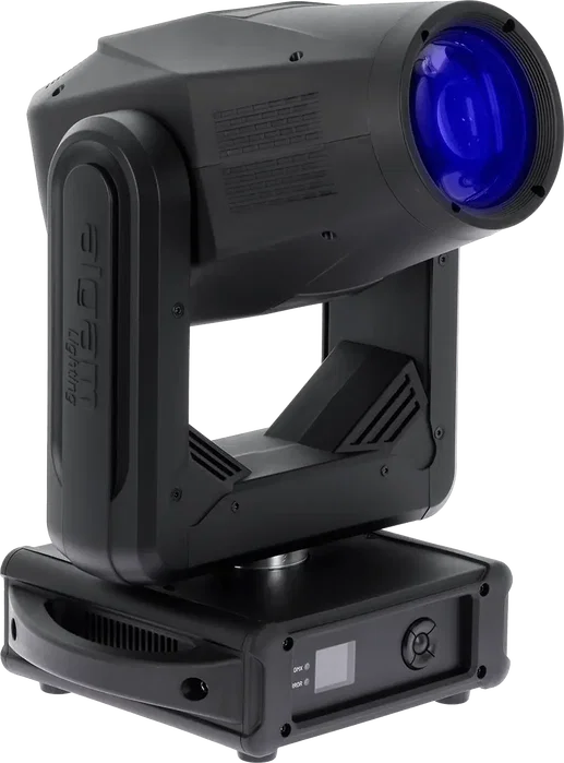ALGAMLIGHT Tête Mobile Hybride Wash / Spot / Beam 200W LED Noir Algamlight