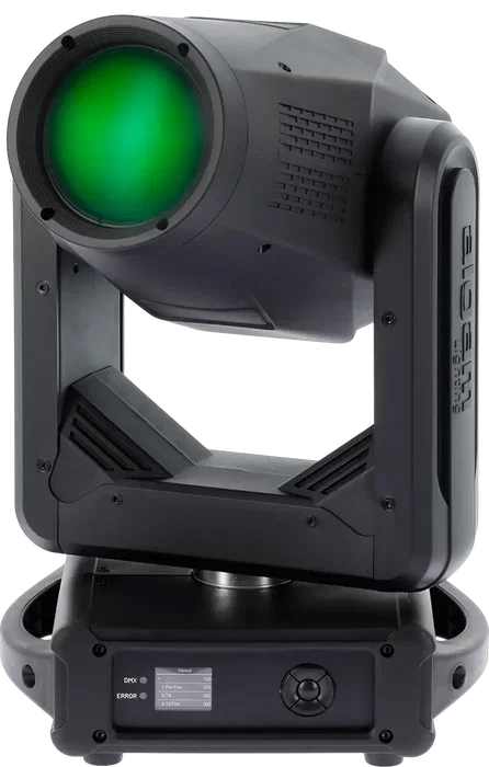 ALGAMLIGHT Tête Mobile Hybride Wash / Spot / Beam 200W LED Noir Algamlight