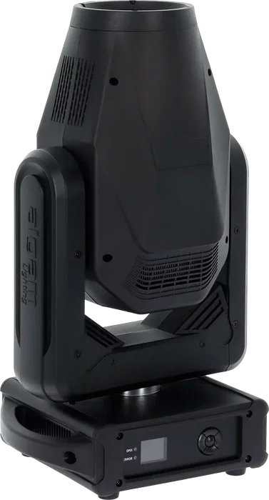 ALGAMLIGHT Tête Mobile Hybride Wash / Spot / Beam 200W LED Noir Algamlight