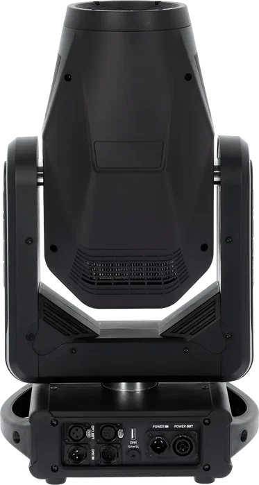 ALGAMLIGHT Tête Mobile Hybride Wash / Spot / Beam 200W LED Noir Algamlight